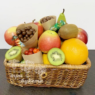 Корзина фруктов №6