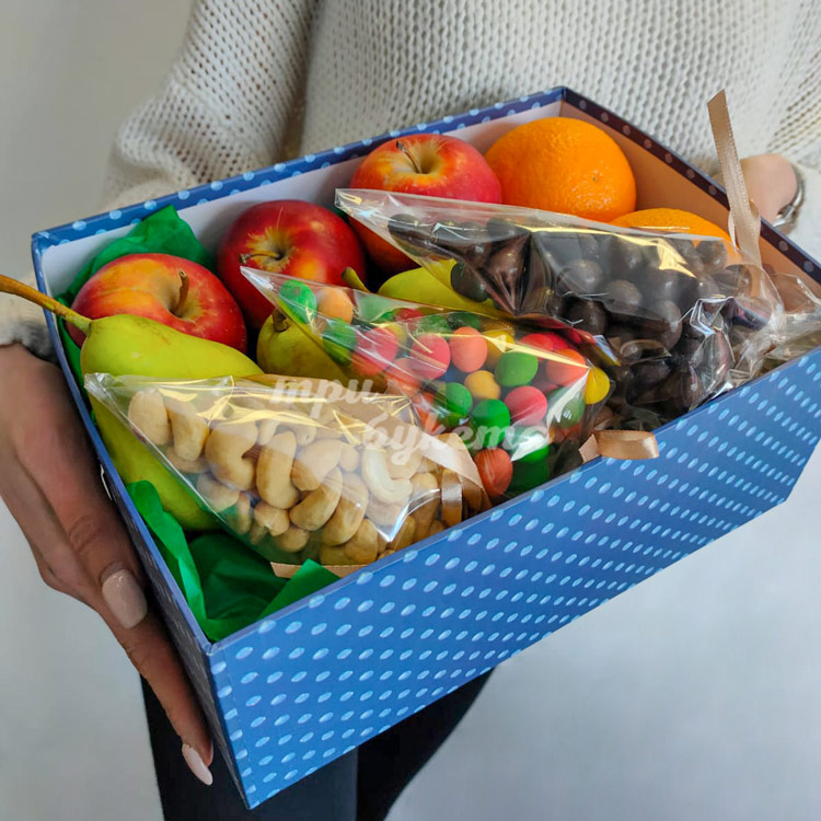Коробочка фруктов №17 (доп. фото 2)