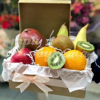 Коробочка фруктов №13